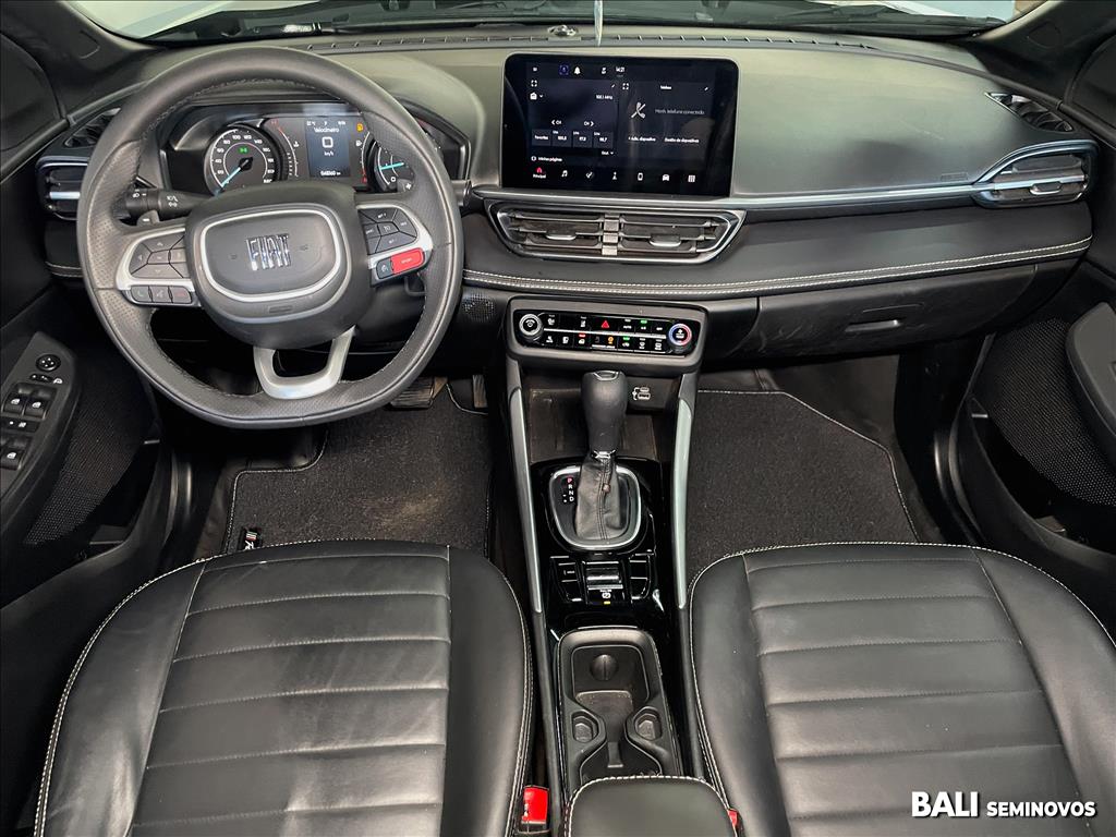 FASTBACK 1.0 TURBO 200 HYBRID AUDACE CVT10