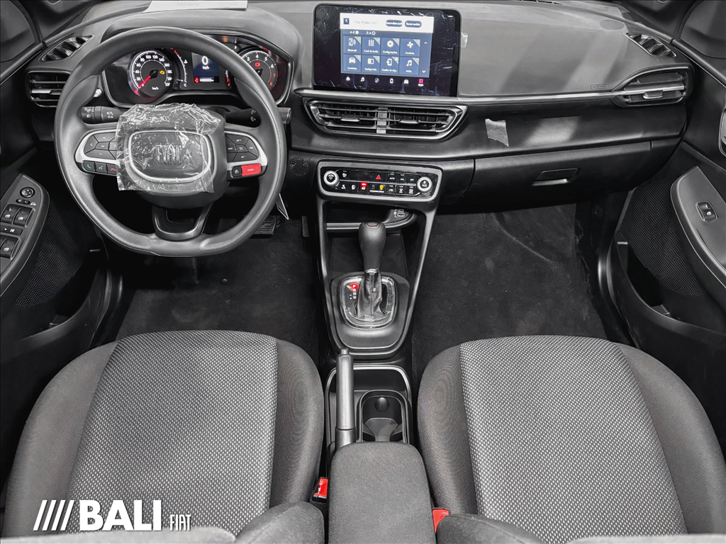 PULSE 1.0 TURBO 200 FLEX CVT1