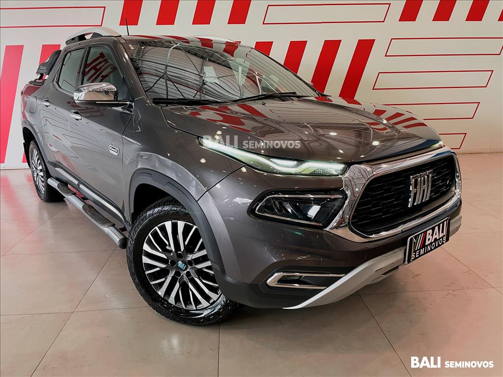 TORO 2.0 16V TURBO DIESEL RANCH 4WD AT9