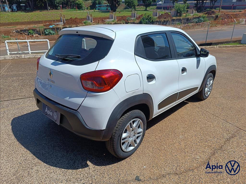 KWID 1.0 12V SCE FLEX ZEN MANUAL