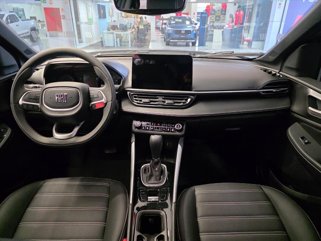 FASTBACK 1.0 TURBO 200 HYBRID AUDACE CVT8
