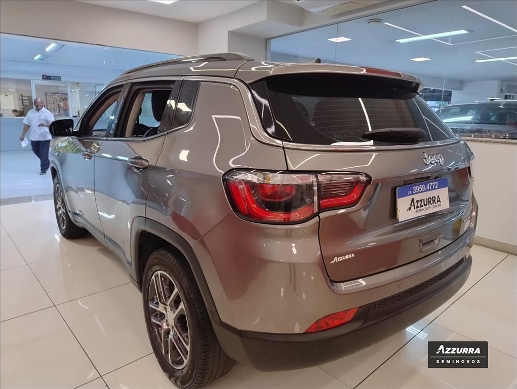 COMPASS 2.0 16V FLEX SPORT AUTOMÁTICO16