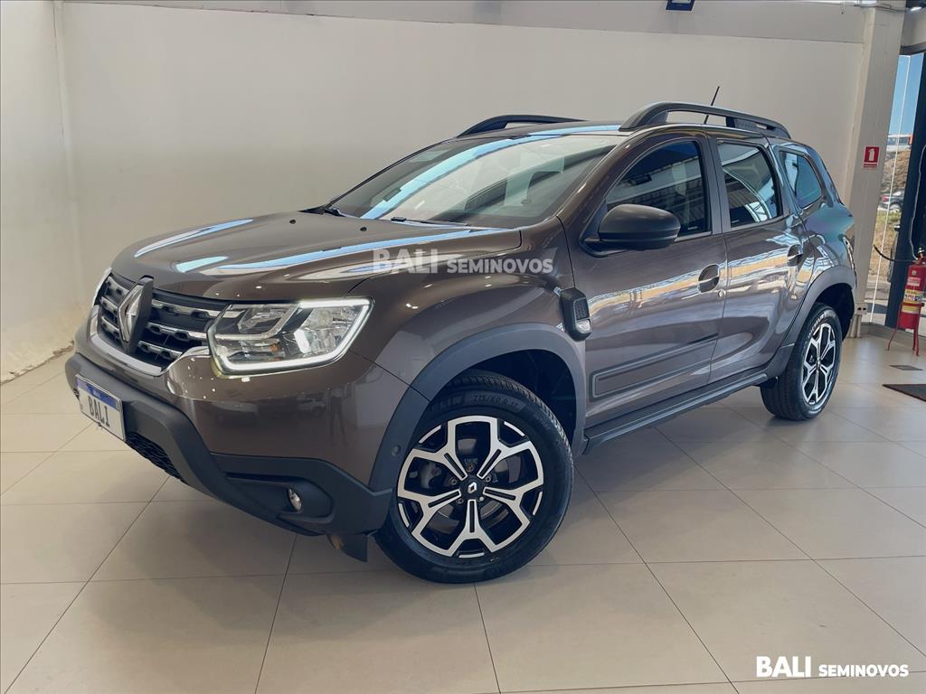 DUSTER 1.3 TCE FLEX ICONIC X-TRONIC2