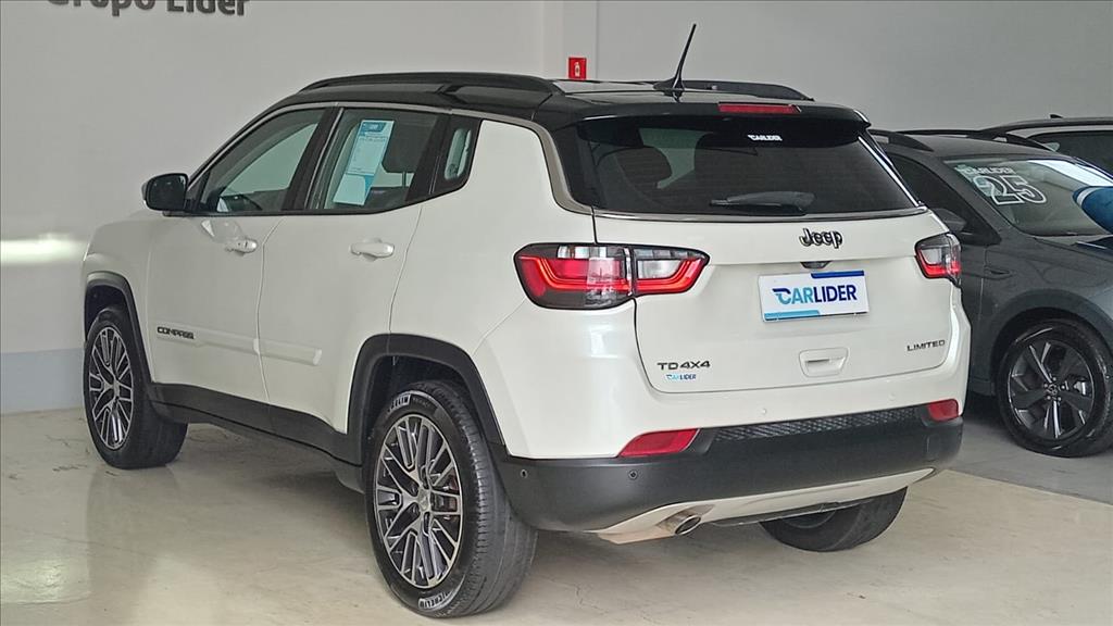 COMPASS 2.0 TD350 TURBO DIESEL LIMITED AT912