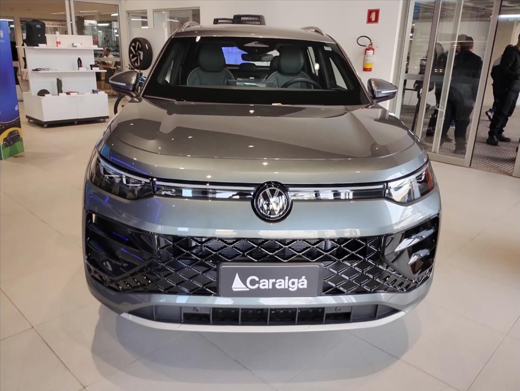 TIGUAN 2.0 350 TSI GASOLINA R-LINE 4MOTION AUTOMÁTICO1