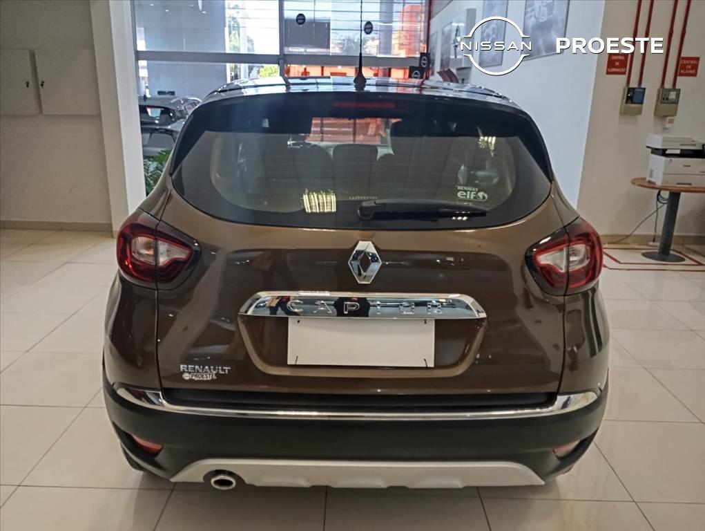 CAPTUR 2.0 16V HI-FLEX INTENSE AUTOMÁTICO1