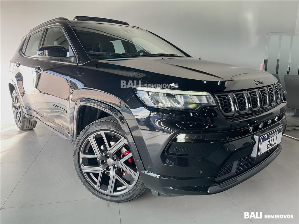 COMPASS 1.3 T270 TURBO FLEX S AT60