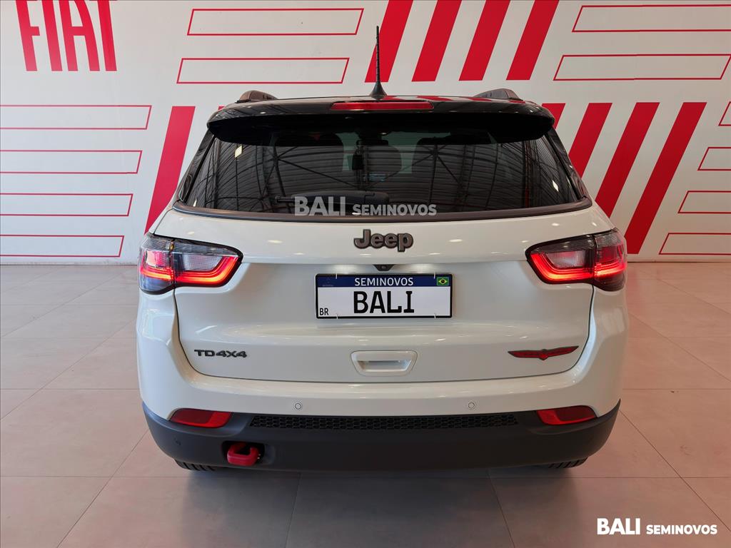 COMPASS 2.0 TD350 TURBO DIESEL TRAILHAWK AT97