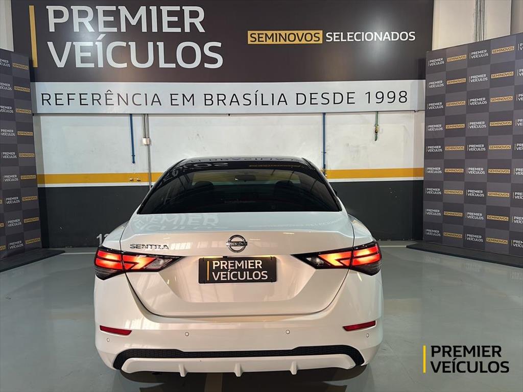 SENTRA 2.0 16V GASOLINA ADVANCE XTRONIC