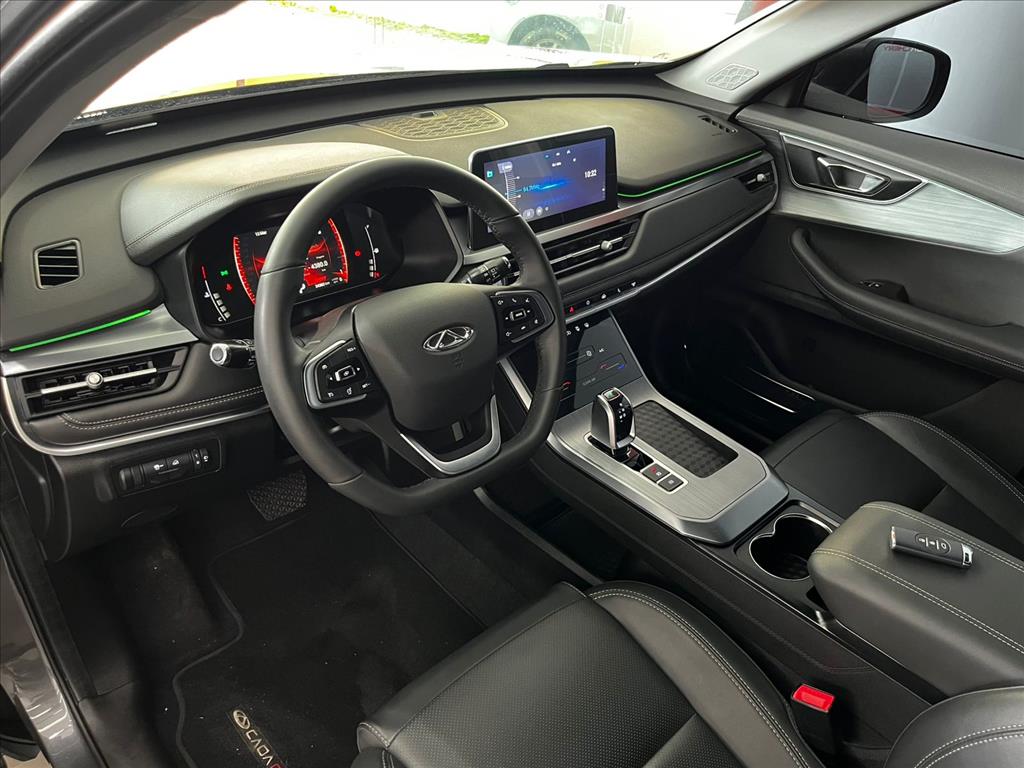 Caoa Chery-TIGGO 5x-1.5 VVT TURBO iFLEX SPORT CVT