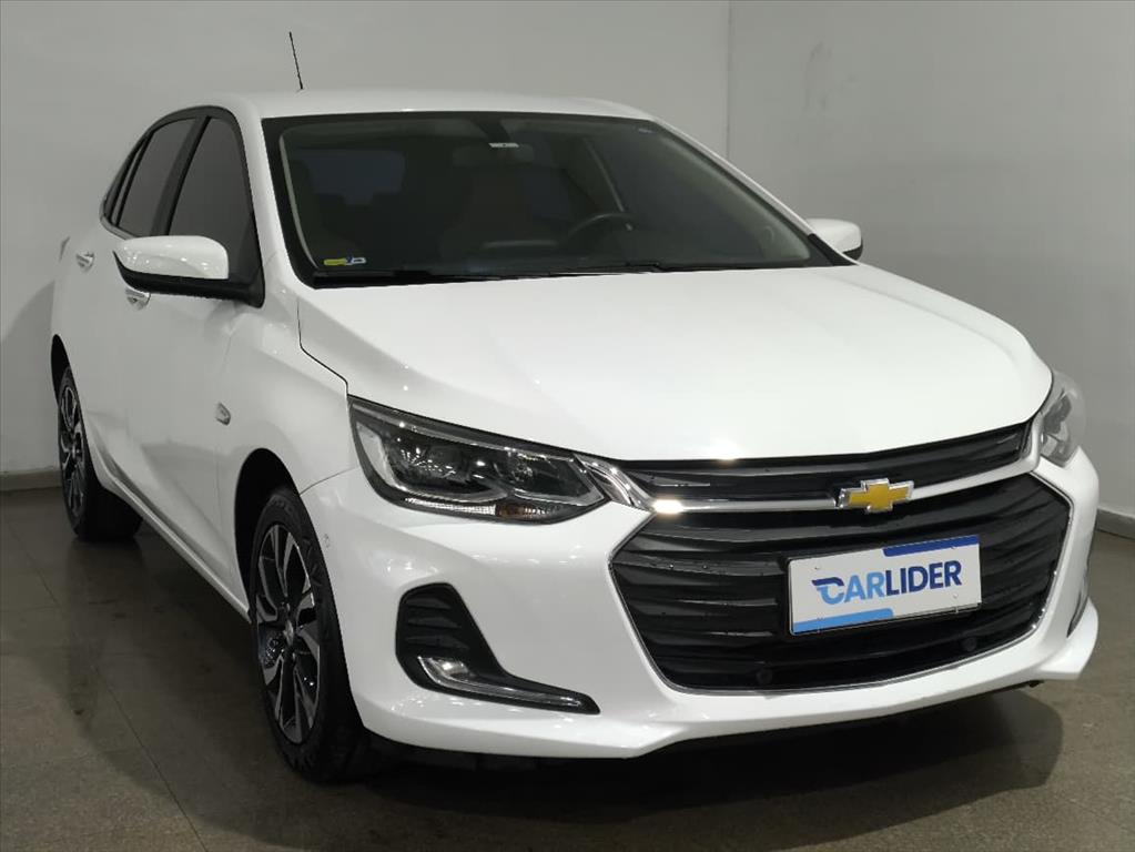 ONIX 1.0 TURBO FLEX PREMIER AUTOMÁTICO2