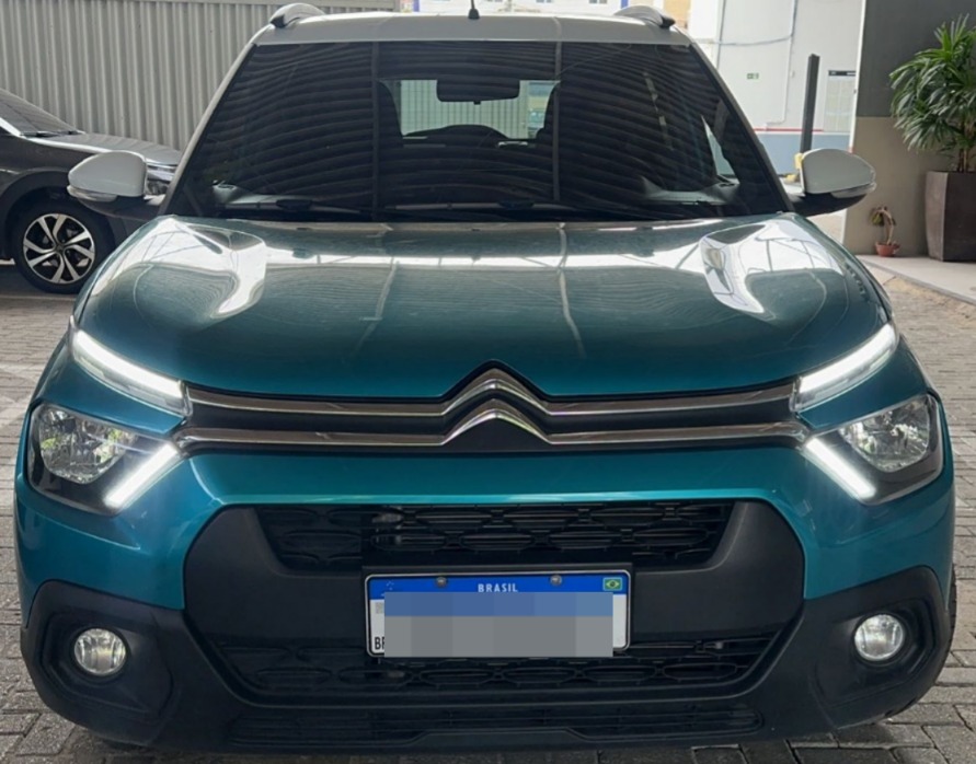 Citroën-C3-1.6 16V FLEX FEEL PACK AT6