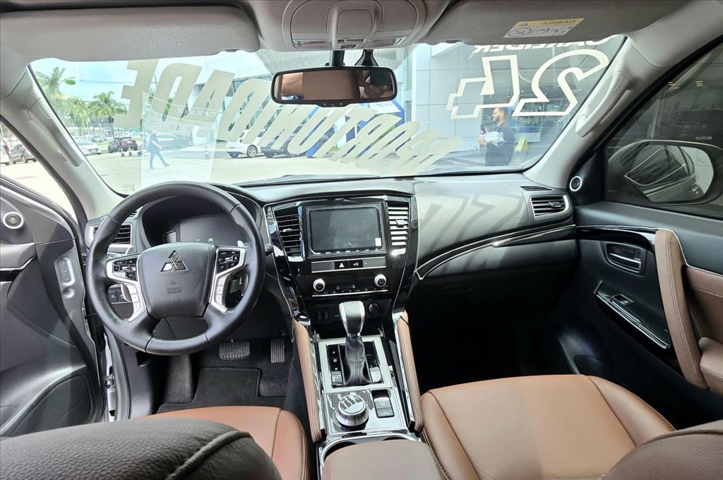 PAJERO SPORT 2.4 16V MIVEC TURBO DIESEL LEGEND AWD AUTOMÁTICO10