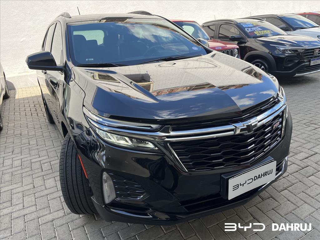 EQUINOX 1.5 16V TURBO GASOLINA RS AUTOMÁTICO2