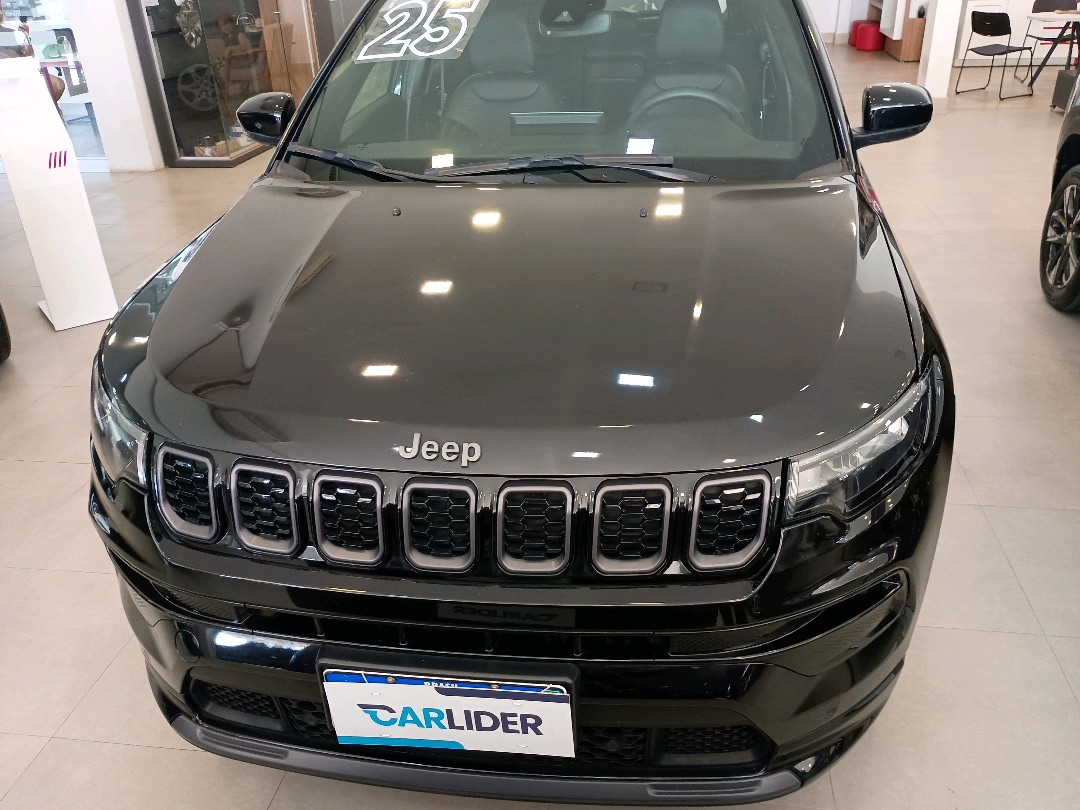 COMPASS 1.3 T270 TURBO FLEX S AT6