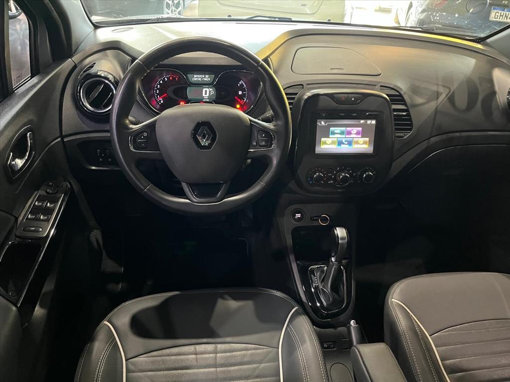 CAPTUR 1.6 16V SCE FLEX LIFE X-TRONIC12
