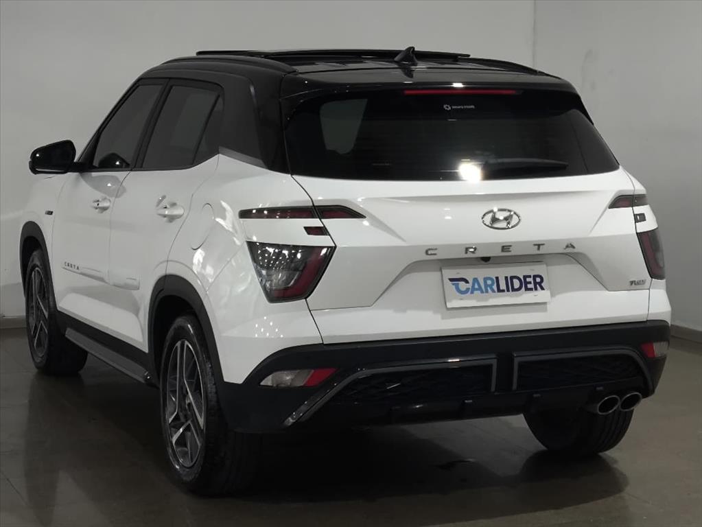 CRETA 1.0 TGDI FLEX N LINE AUTOMÁTICO9