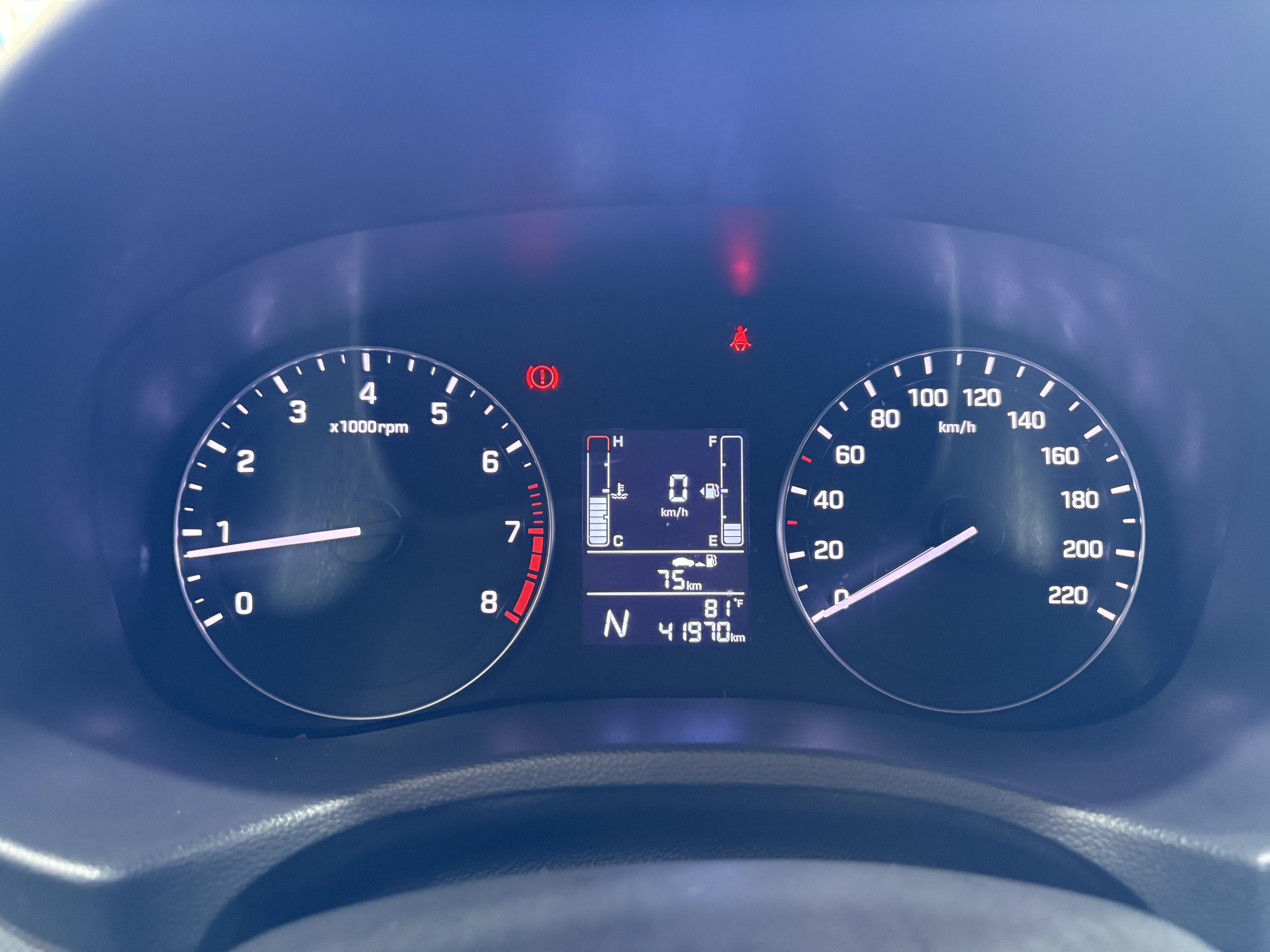 Hyundai-CRETA-1.6 16V FLEX SMART PLUS AUTOMÁTICO