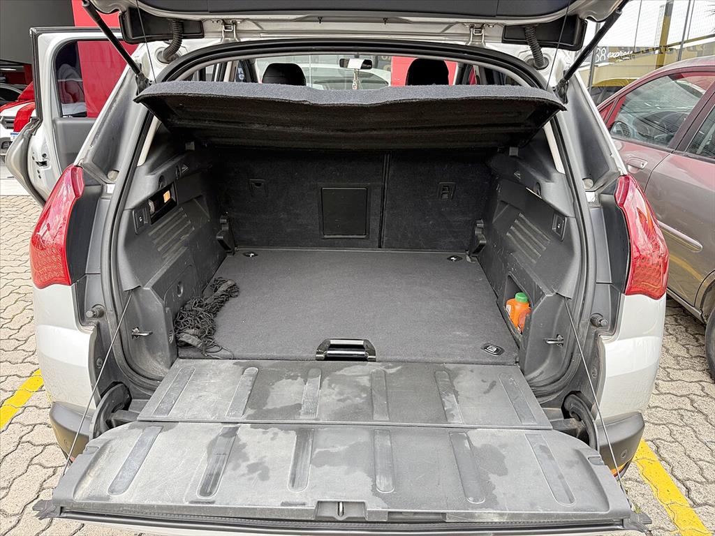 Peugeot 3008 - 1.6 ALLURE THP 16V GASOLINA 4P AUTOMÁTICO