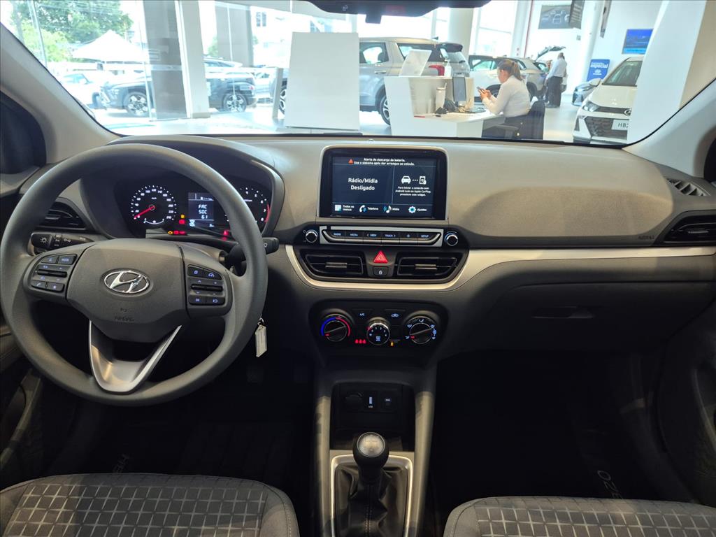 HB20S 1.0 12V FLEX COMFORT MANUAL12