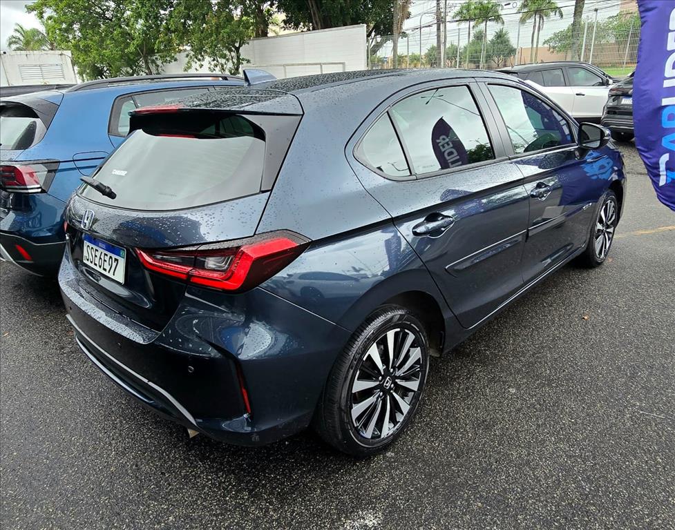 CITY 1.5 i-VTEC FLEX HATCH EX CVT5
