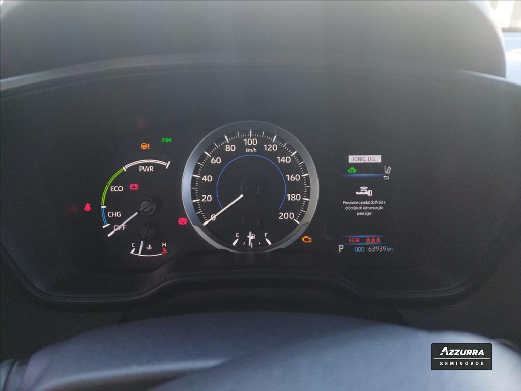 COROLLA CROSS 1.8 VVT-I HYBRID FLEX XRV CVT18