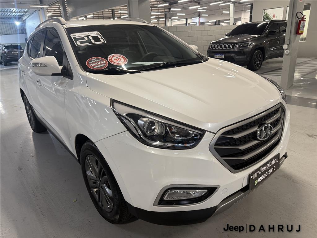 IX35 2.0 MPFI GL 16V FLEX 4P AUTOMÁTICO1