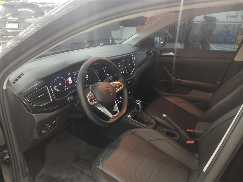 VW - Volkswagen-POLO-1.0 170 TSI HIGHLINE AUTOMÁTICO