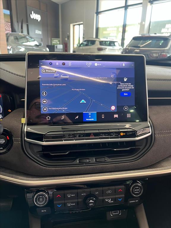 COMMANDER 2.2 TURBO DIESEL OVERLAND AT912