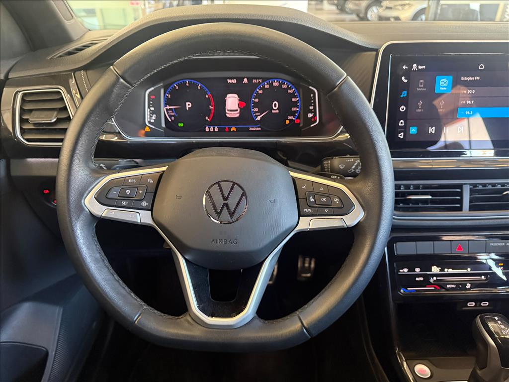 T-CROSS 1.4 250 TSI TOTAL FLEX HIGHLINE AUTOMÁTICO12