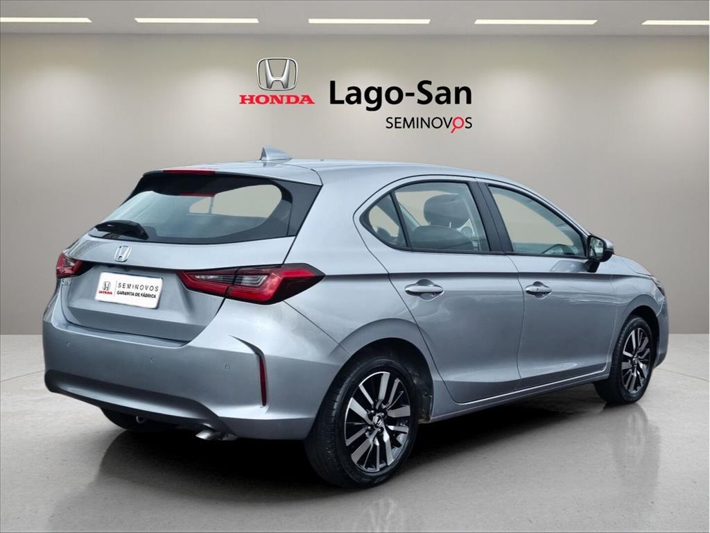 CITY 1.5 i-VTEC FLEX EXL CVT2