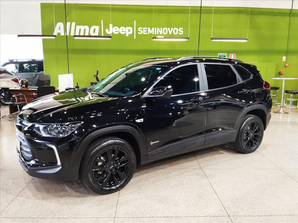 TRACKER 1.0 TURBO FLEX MIDNIGHT AUTOMÁTICO7