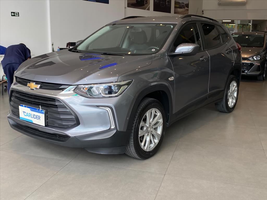 TRACKER 1.0 TURBO FLEX LT AUTOMÁTICO0