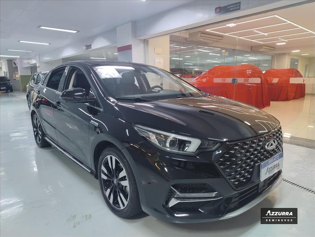 ARRIZO 6 PRO 1.5 TCI FLEX HYBRID MAX DRIVE CVT2