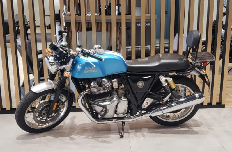 Royal Enfield-CONTINENTAL-GT