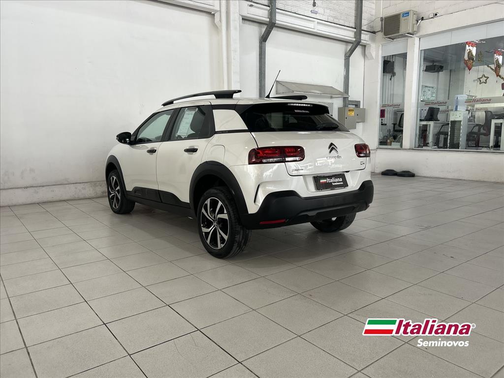 C4 CACTUS 1.6 VTI 120 FLEX FEEL PACK EAT62