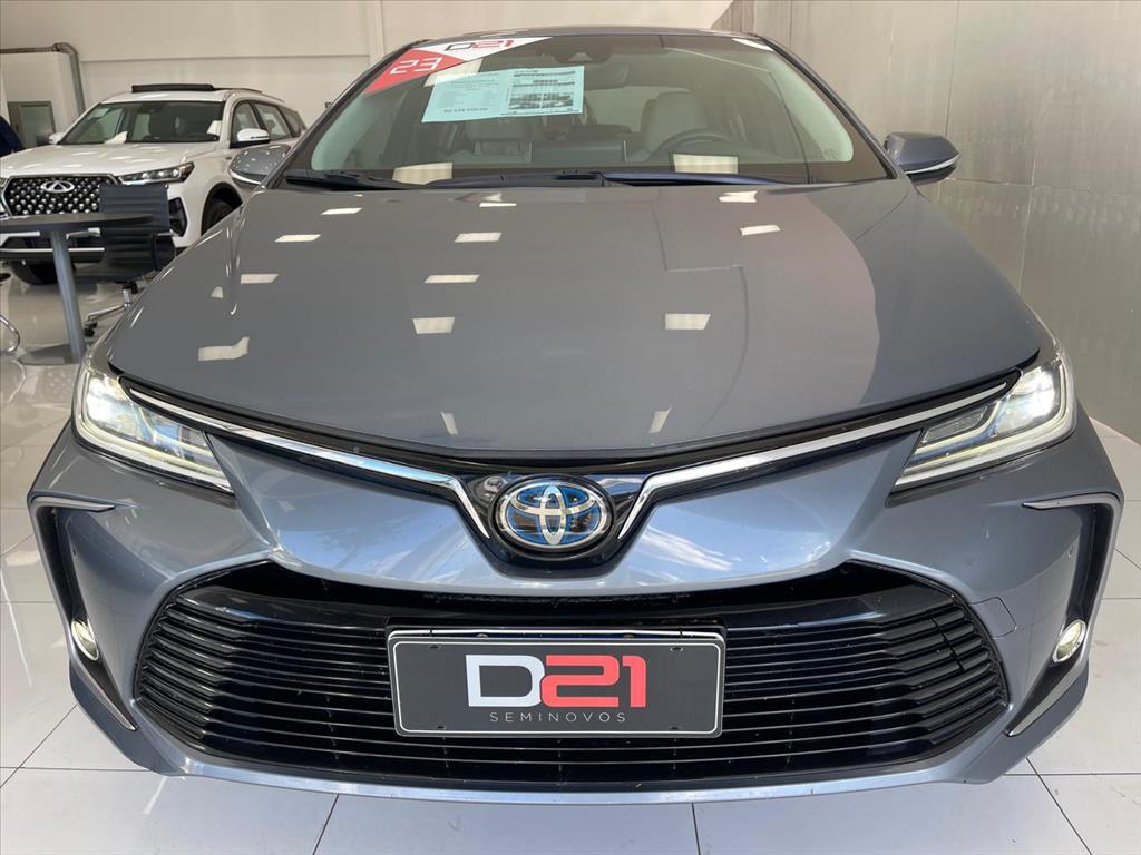 Toyota-COROLLA-1.8 VVT-I HYBRID FLEX ALTIS PREMIUM CVT
