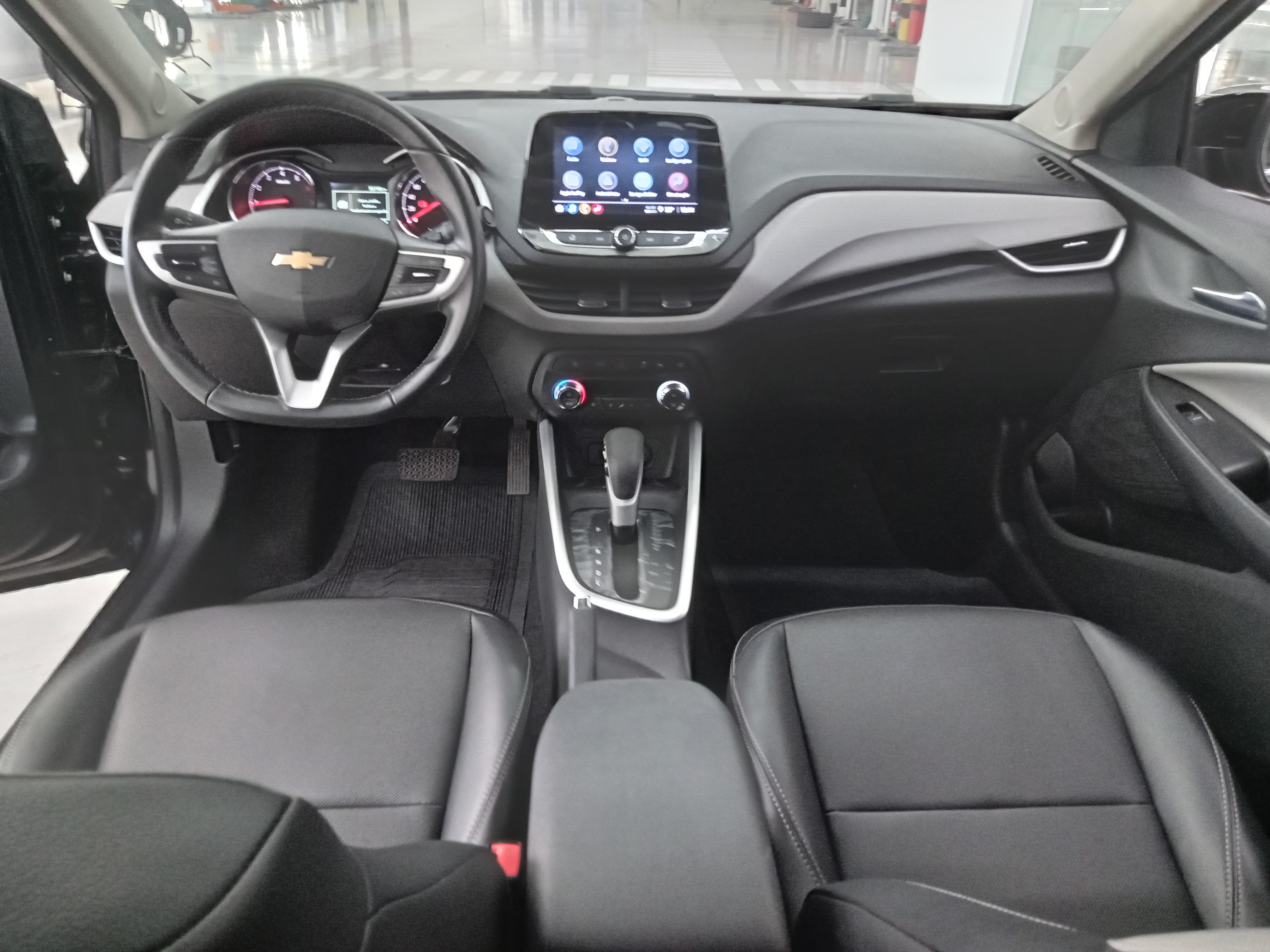 ONIX PLUS 1.0 TURBO FLEX PREMIER AUTOMÁTICO7