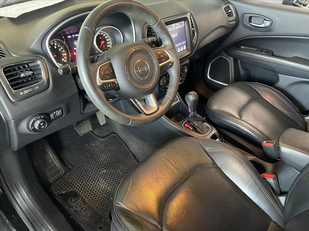 Jeep-COMPASS-2.0 16V FLEX LONGITUDE AUTOMÁTICO