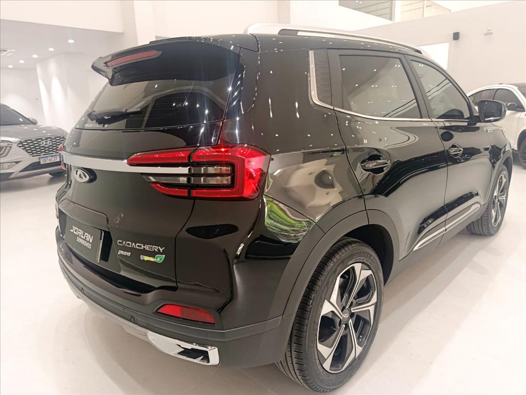 TIGGO 5X PRO 1.5 TCI FLEX HYBRID CVT12