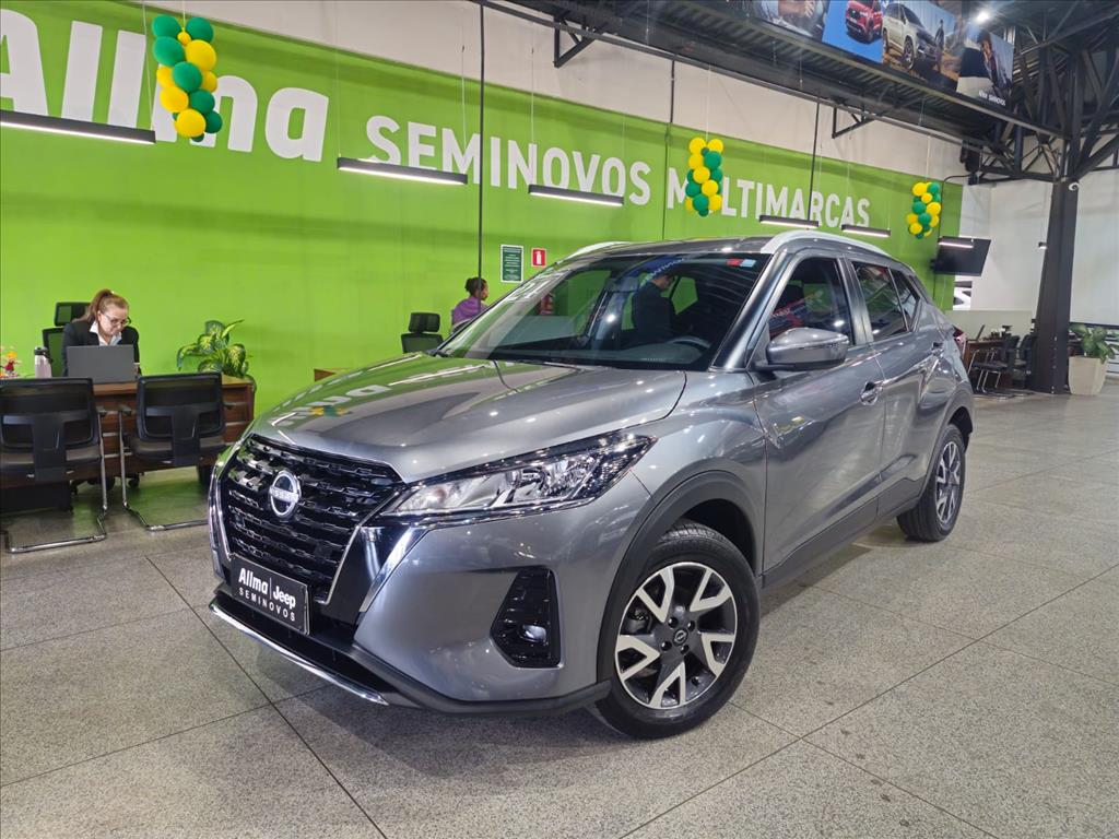 KICKS 1.6 16V FLEXSTART SENSE XTRONIC