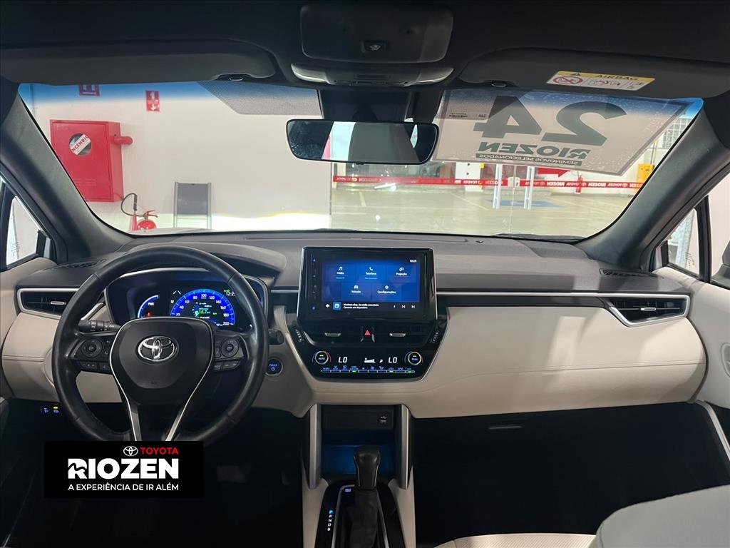 COROLLA CROSS 1.8 VVT-I HYBRID FLEX XRX CVT6