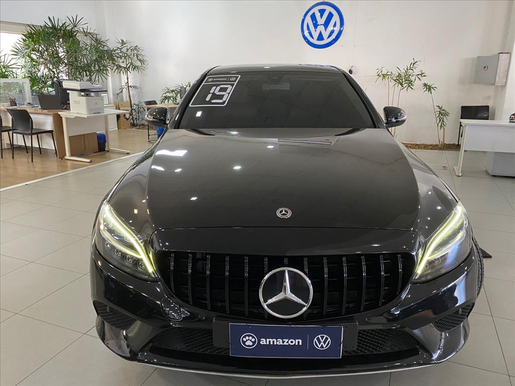 C 180 1.6 CGI GASOLINA AVANTGARDE 9G-TRONIC1