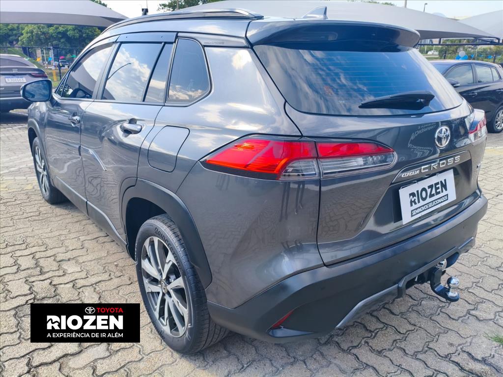 COROLLA CROSS 2.0 VVT-IE FLEX XRE DIRECT SHIFT2