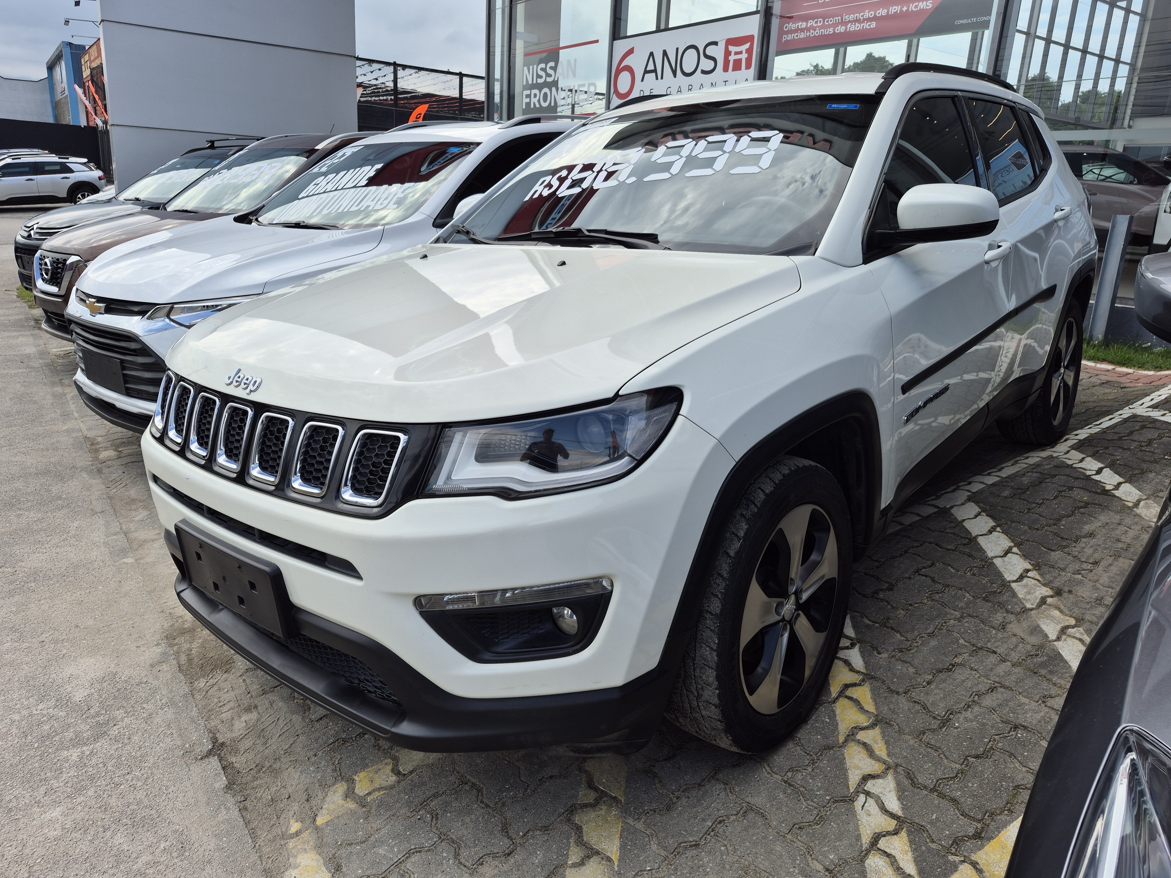 JEEP COMPASS