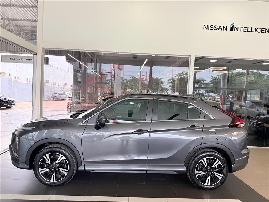 ECLIPSE CROSS 1.5 MIVEC TURBO GASOLINA HPE CVT2