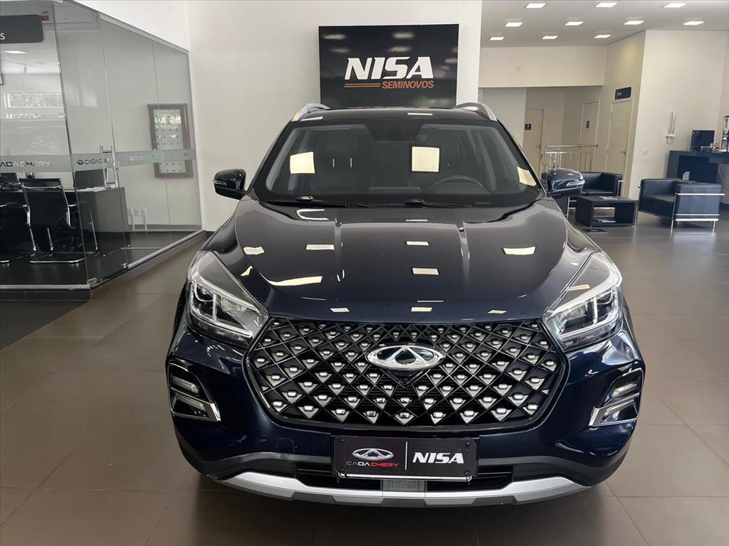 Caoa Chery-TIGGO 5X PRO-1.5 TCI FLEX HYBRID CVT