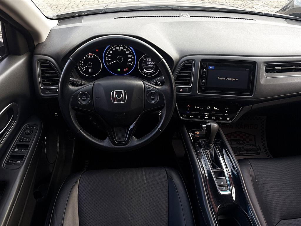 Honda Hr-V - 1.8 16V FLEX EXL 4P AUTOMÁTICO