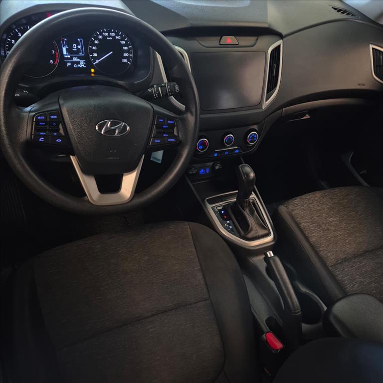 CRETA 1.6 16V FLEX ATTITUDE AUTOMÁTICO10