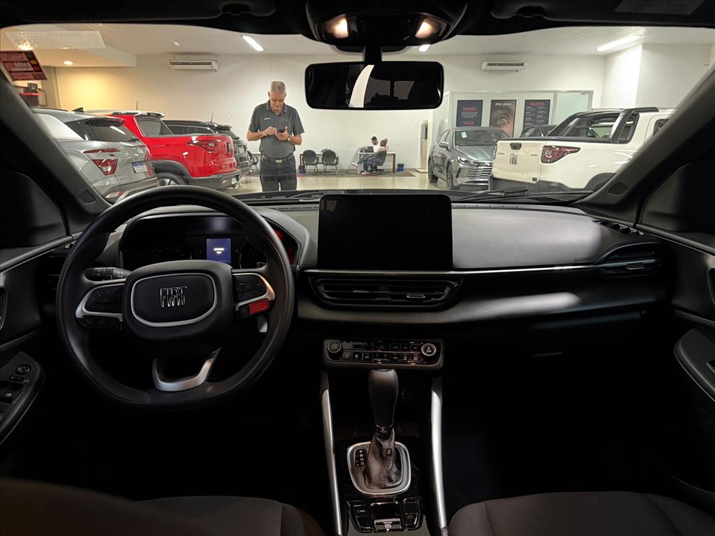 FASTBACK 1.0 TURBO 200 FLEX CVT10